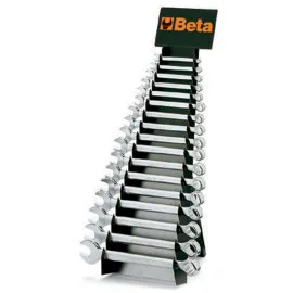 U-Ringnyckelsats 25 Delar 6-32 mm Rostfri, BETA