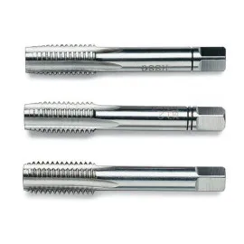 Gängtappsats 21 Delar M3-M12, HSS Stål Metallask, BETA Tools