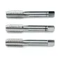Tap set 21 Pieces M3-M12, HSS Steel Metal Case, BETA Tools