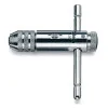 Thread Tap Holder with Sliding Handle and Lock, 110 mm, 4.6–8 mm, M5–M12, BETA Tools