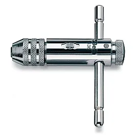 Gängtappshållare Skjutbart Handtag Spärr Båda Hållen 110 mm 4, 6–8 mm M5–M12, BETA Tools