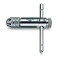 Gängtappshållare Skjutbart Handtag Spärr Båda Håll, 85 mm 2–5 mm M3–M8, BETA Tools