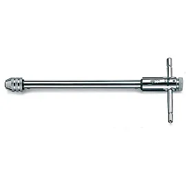 Long Thread Tap Holder 245 mm Sliding Handle Lock M3–M8, BETA Tools