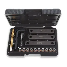 Thread Repair Kit M9 x 1.25, 16 Pieces, Brake Caliper