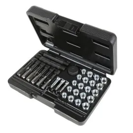 Spark Plug Thread Repair Kit 33 Pieces, BETA Tools
