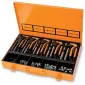 Thread Repair Kit M5–M12, Insert Nuts and Accessories, BETA Tools