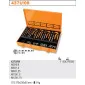 Thread Repair Kit M5–M12, Insert Nuts and Accessories, BETA Tools