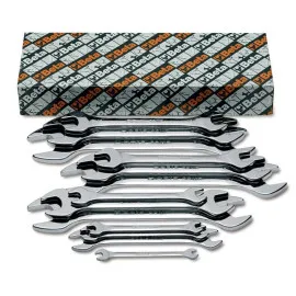 Blocknyckelsats Dubbel 13 Delar 6 x 7-30 x 32 mm, BETA