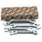 Blocknyckelsats 8 Delar 6 x 7-20 x 22 mm, BETA