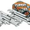 Open-End Wrench set 13 Pieces 4-14 mm Stainless Steel, BETA