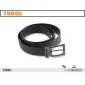 Workwear Belt 125 x 3.5 cm 100% TPE, Chrome Zinc Buckle, BETA Workwear