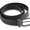 Workwear Belt 125 x 3.5 cm 100% TPE, Chrome Zinc Buckle, BETA Workwear