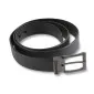 Workwear Belt 125 x 3.5 cm 100% TPE, Chrome Zinc Buckle, BETA Workwear