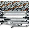Double-Ended Ball Head Wrenches set 6-32 mm 11 Pieces, BETA Tools