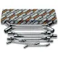 Double-Ended Ball Head Wrenches set 6-32 mm 11 Pieces, BETA Tools