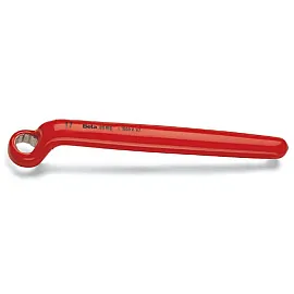 Ringnyckel Enkel 1000V-Isolerad 10–24 mm, BETA