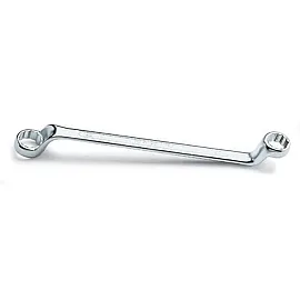 Double Bocked Ring Spanner set, 13 Pieces 6 x 7 mm-30 x 32 mm, BETA