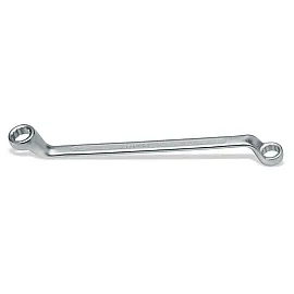 Double Bock Ring Spanner set, 10 Pieces, 1/4 x 5/16-1-1/8 x 1-5/16, BETA