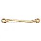 Spark-Free Double Bended Ring Wrench 6 x 7 mm-46 x 50 mm, BETA