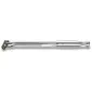 Ratchet Bar with Reversible Swivel Head and Metal Handle, 3/8, BETA