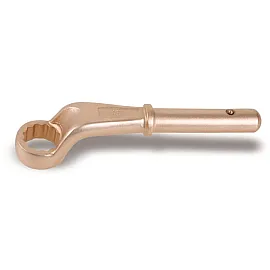 Ringnyckel Enkel Bockad Gnistfri Heavy Duty 24-55 mm, BETA