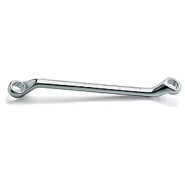 Double Bent Ring Spanner 21 x 22 mm for Scaffolding, BETA