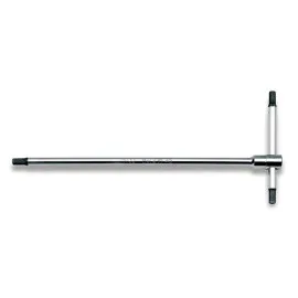 HEX Key T-Handle set 3/32”–3/8” Stainless Steel, Three Ends, BETA Tools
