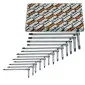 TORX T-Handle set 13 Pieces with Three Ends, BETA Tools