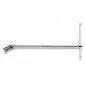 Ratchet Handle with Swiveling Sockets set 7-19 mm, 10 pcs, BETA Tools