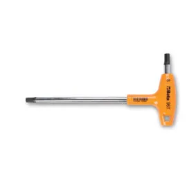 HEX Key set with T-Handle 2-10 mm, 8 Pieces, BETA