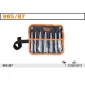 Heavy Wheel Mounting Pins, Stainless Steel Alloy, BETA Tools