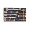 Verktygstråg Blocknycklar 6–36 mm Mjukskum, BETA Tools