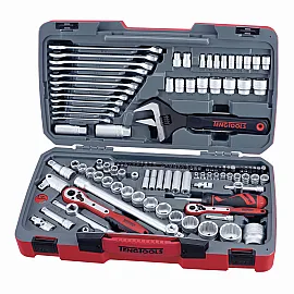 13 Piece 1/4 Drive Socket set