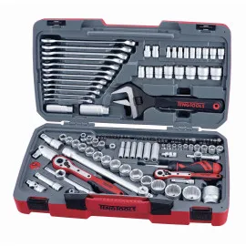 13 Piece 1/4 Drive Socket set