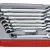 8 Piece Ratcheting Spanner set