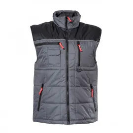 Winter Vest, Grey, Size, CE, LAHTI