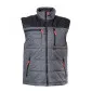Winter Vest, Grey, Size, CE, LAHTI