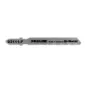 Sticksågblad 5st, bi-metall U 132/110, 10TPI, Proline