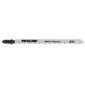 Sticksågblad 5st, bi-metall U 132/110, 10TPI, Proline