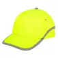 Baseball Caps, Orange, L1010 10S, 12 pcs, CE, LAHTI