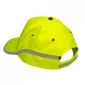 Baseball Caps, Orange, L1010 10S, 12 pcs, CE, LAHTI