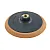 Large Rubber Disc -125 mm