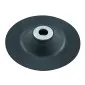 Rubber Discs-180 mm, Screwthread M14