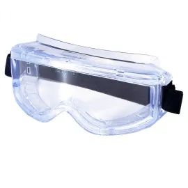 Färglösa skyddsglasögon mot splitter, B, PC