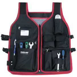 Work Vest Polyester, Proline