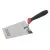 Stainless Steel Trapezoidal Trowel 180 mm, Proline