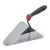 Carbon Triangular Trowel 200 mm, Proline