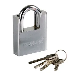 Reinforced Cast Iron Padlock 60 mm Hard Electronic Key, Proline