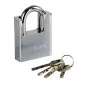 Reinforced Cast Iron Padlock 60 mm Hard Electronic Key, Proline