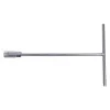 T-Handle Socket Wrench 17 mm, L300 mm, CRV, Proline